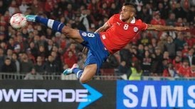Chilevisión marcó su mejor rating en cinco años con partido Chile y Bolivia