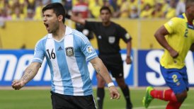 Ecuador enviará reclamo a la FIFA por arbitraje en duelo con Argentina