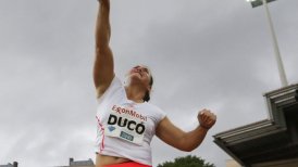 Natalia Ducó logró un meritorio tercer lugar en Oslo por la Liga de Diamante