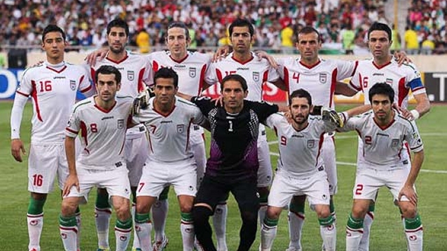 Irán y Corea del Sur también sellaron su paso al Mundial de Brasil 2014