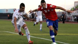 ¿Qué cosas debe corregir Chile sub 20 para el duelo ante Inglaterra?