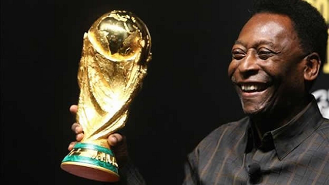 Pelé sostuvo que no quiso jugar el Mundial de 1974 a modo de protesta contra la dictadura en Brasil