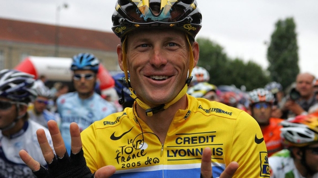 Lance Armstrong afirmó que "sin dopaje, es imposible ganar el Tour"