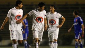 Deportes Concepción derrotó a una deslucida Universidad de Chile