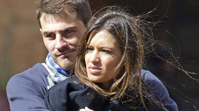 Iker Casillas y Sara Carbonero esperan su primer hijo