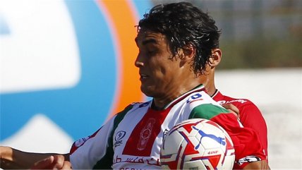 Jaime Grondona consideró "un privilegio" fichar por Cobreloa
