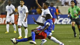 Honduras derrotó a Haití en la segunda jornada de la Copa de Oro de la Concacaf