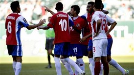 Costa Rica debutó con una clara victoria sobre Cuba en la Copa de Oro de la Concacaf