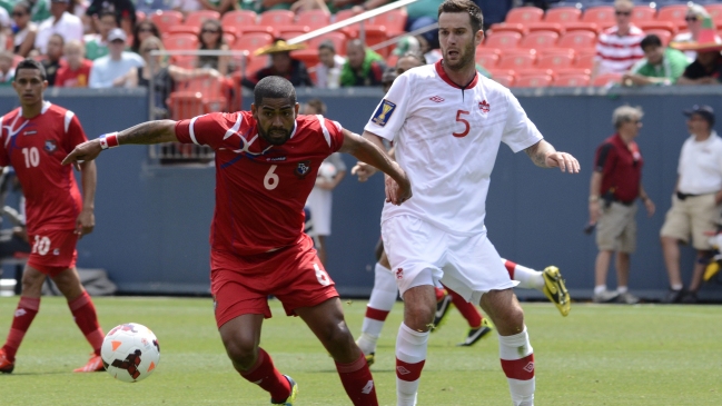 Panamá ganó el grupo A de la Copa de Oro tras igualar con Canadá