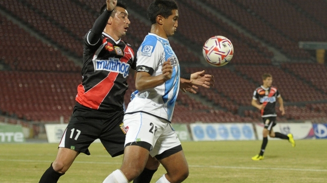 Magallanes y Curicó Unido repartieron puntos en Copa Chile