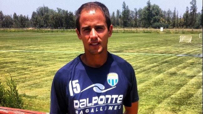 El francés Florian Volpe se mostró confiado de triunfar en Magallanes