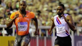 Asafa Powell y Sherone Simpson serán investigados por la justicia italiana