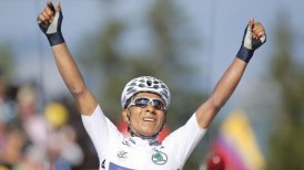 Nairo Quntana ganó la 20ª etapa del Tour de Francia y Froome aseguró la corona