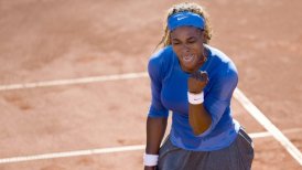 Serena Williams se deshizo de Zakapalova para llegar a la final en Bastad