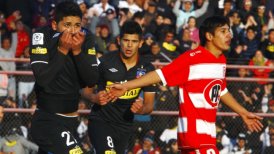 Colo Colo igualó ante San Felipe y clasificó a octavos de final de la Copa Chile