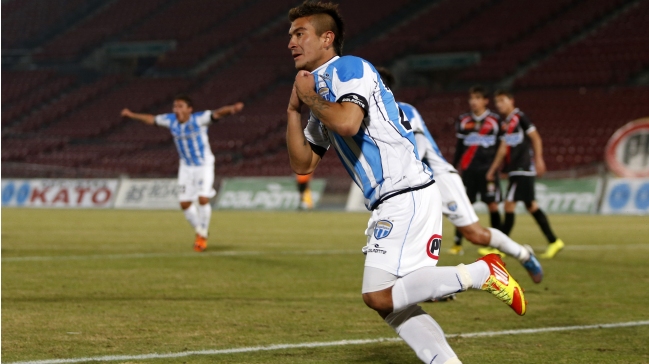 Magallanes se despidió con un triunfo de la Copa Chile