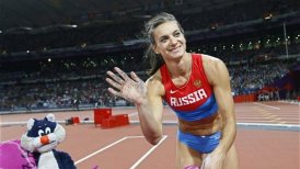 Yelena Isinbayeva anunció que se retirará tras el Mundial de Atletismo de Moscú