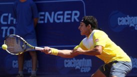 Chilenos cayeron en primera ronda del torneo de dobles en el Challenger de Sao Paulo