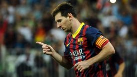 Messi encabeza nómina argentina para partido en homenaje al Papa