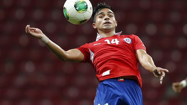 Bryan Rabello fue convocado a la selección chilena para amistoso con Irak