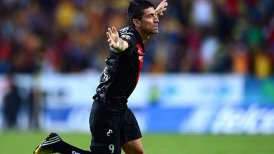 Héctor Mancilla: Quiero llegar a ser el mejor goleador en México