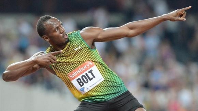 Usain Bolt: Estoy limpio, pido que la gente confíe en mí
