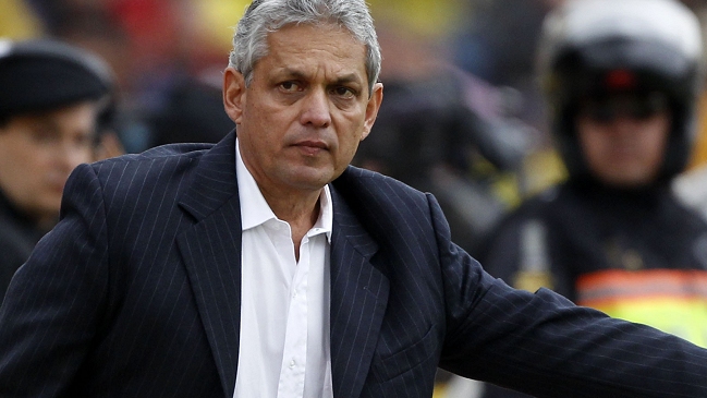 DT de Ecuador consideró "un motivo de fiesta" enfrentar a España en duelo amistoso