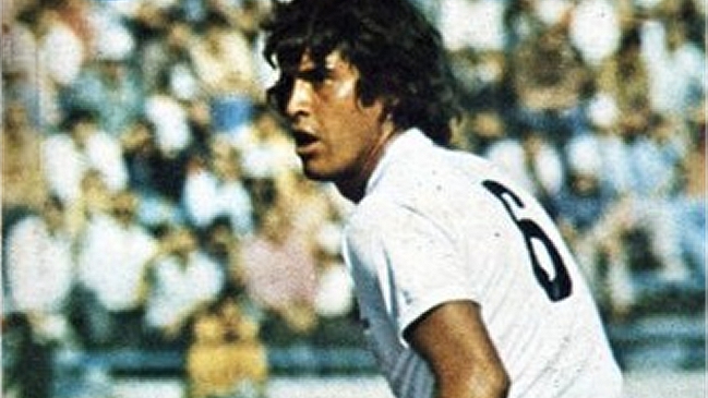 Habrá minuto de silencio por muerte de Alfonso Lara, ex Colo Colo '73