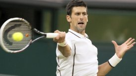 Djokovic impuso sus pergaminos sobre Mónaco y pasó a octavos en Cincinnati