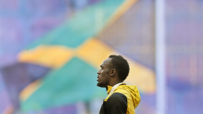 Usain Bolt: "Voy a seguir trabajando para dominar tanto tiempo como sea posible"