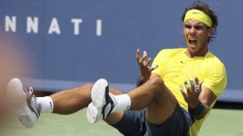 Rafael Nadal lamentó la ausencia de Maria Sharapova en el US Open