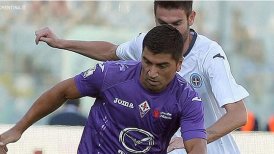 Fiorentina de Fernández y Pizarro va por un cupo en la fase de grupos de la Europa League