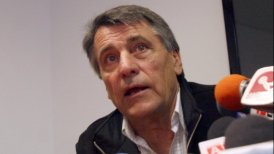 Hugo Tocalli criticó el número de extranjeros en el fútbol profesional