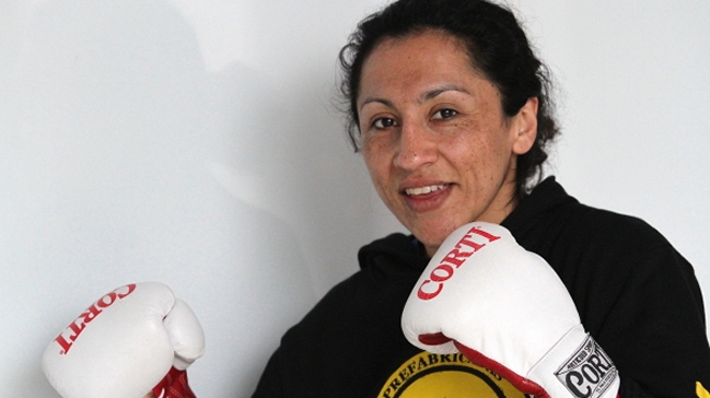Carolina "Crespita" Rodríguez, campeona del mundo de boxeo