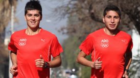 Iván López y Mauricio Silva irán por el récord de Pablo Squella