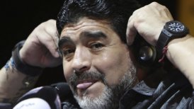 Ex futbolistas liderados por Maradona y Romario debatieron sobre el rol de Conmebol