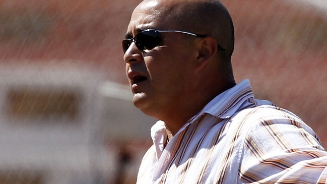 Luis Musrri dejó de ser el director técnico de Coquimbo Unido