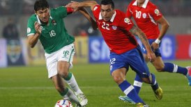 Querétaro: Chile pidió a Paredes tras lesión de Suazo, pero no accedimos