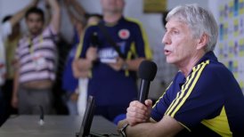 Pekerman recordó la histórica goleada de Colombia sobre Argentina tras 20 años
