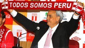 Perú anunció que se retirará de la comisión de árbitros de la Conmebol