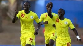 Senegal venció a Uganda y ganó su grupo en las clasificatorias africanas