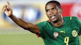 Camerún dio cuenta de Libia y ganó su grupo en las clasificatorias africanas