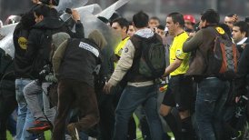 Estadio Nacional de Lima arriesga suspensión tras incidentes del duelo Perú-Uruguay