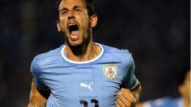 Uruguay sacó a relucir su garra y logró valiosa victoria sobre Colombia