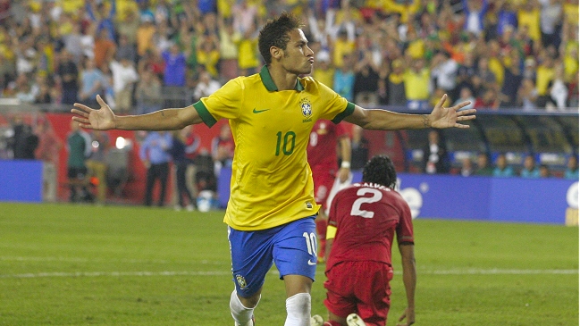 Brasil derrotó a Portugal bajo la inspiración de Neymar