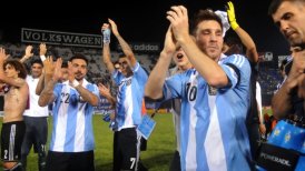 Resumen: Argentina clasificó y Chile se mantuvo tercero en las clasificatorias