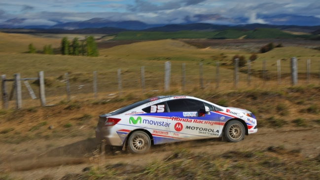 Este fin de semana el Rally Mobil se traslada a Pucón