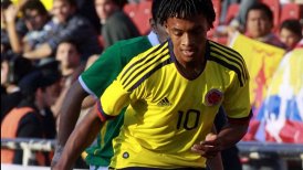 Juan G. Cuadrado sufrió lesión y puede quedar al margen de choque entre Colombia y Chile
