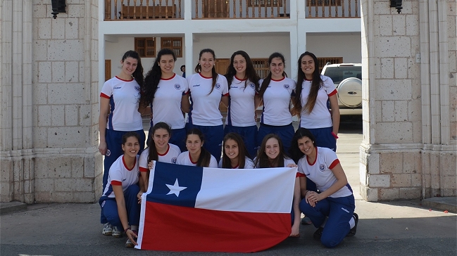 Selección femenina de voleibol debuta este miércoles en el Sudamericano