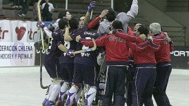 Selección chilena de Hockey Patín arribó en Angola para disputar el Mundial